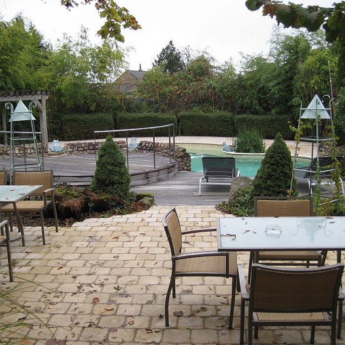 Photo de Ancien Hôtel de la Côte-dOr, relais Bernard Loiseau
