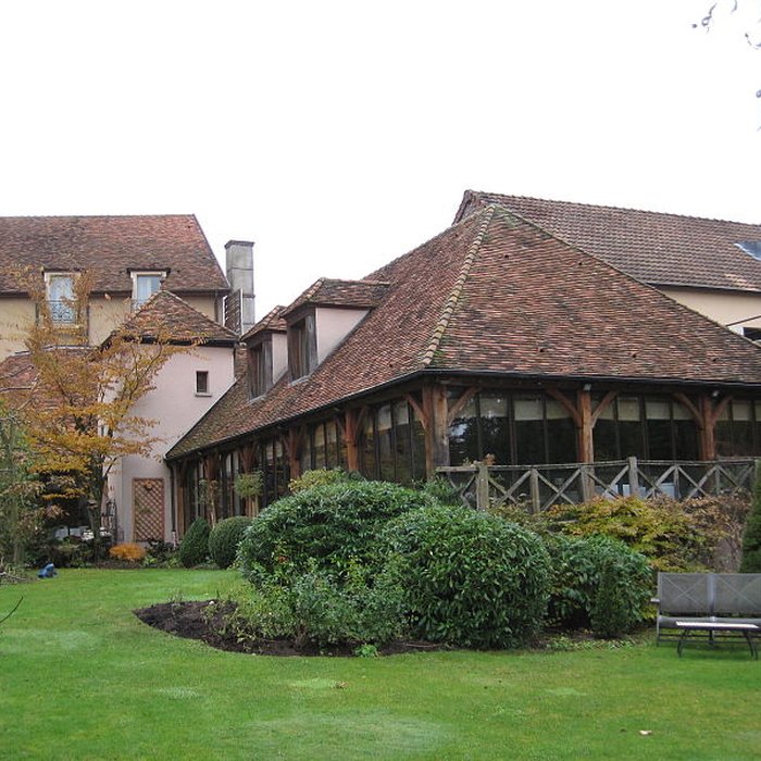 Photo de Ancien Hôtel de la Côte-dOr, relais Bernard Loiseau