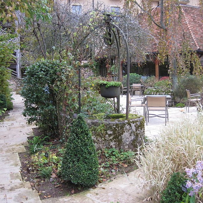 Photo de Ancien Hôtel de la Côte-dOr, relais Bernard Loiseau