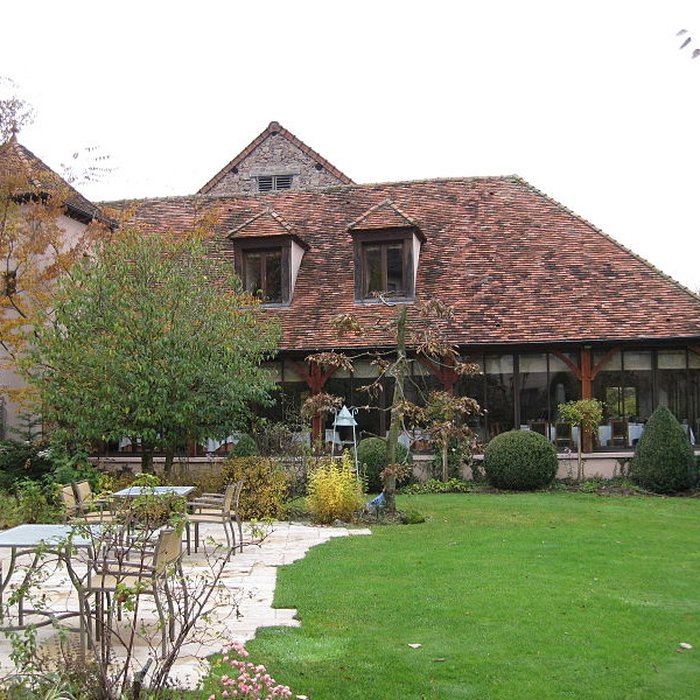 Photo de Ancien Hôtel de la Côte-dOr, relais Bernard Loiseau