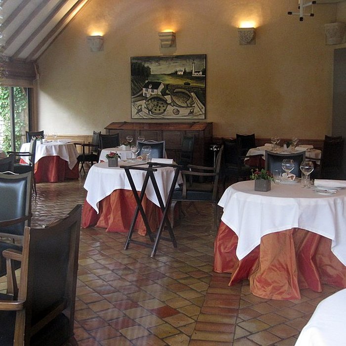 Photo de Ancien Hôtel de la Côte-dOr, relais Bernard Loiseau