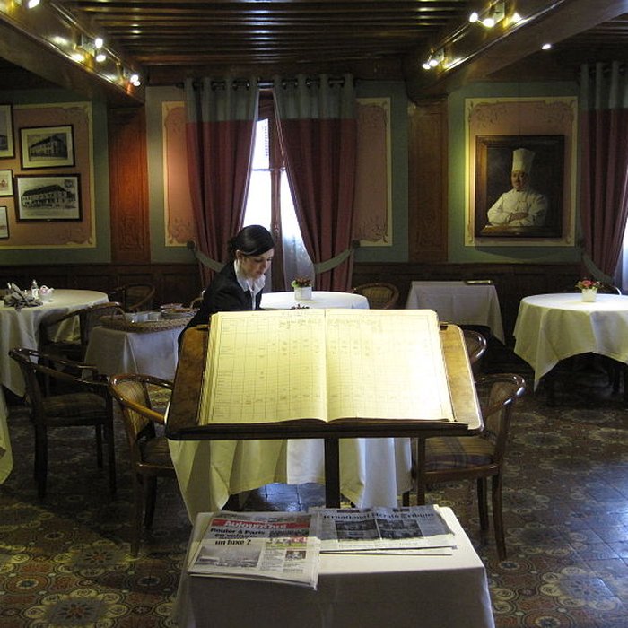 Photo de Ancien Hôtel de la Côte-dOr, relais Bernard Loiseau