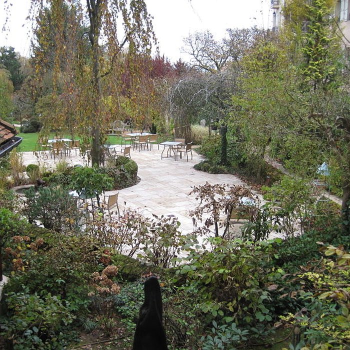 Photo de Ancien Hôtel de la Côte-dOr, relais Bernard Loiseau