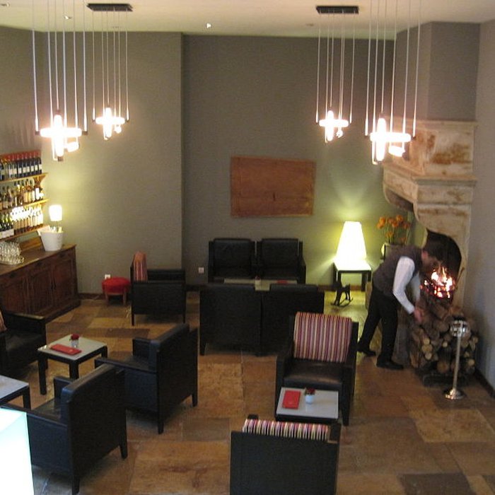 Photo de Ancien Hôtel de la Côte-dOr, relais Bernard Loiseau