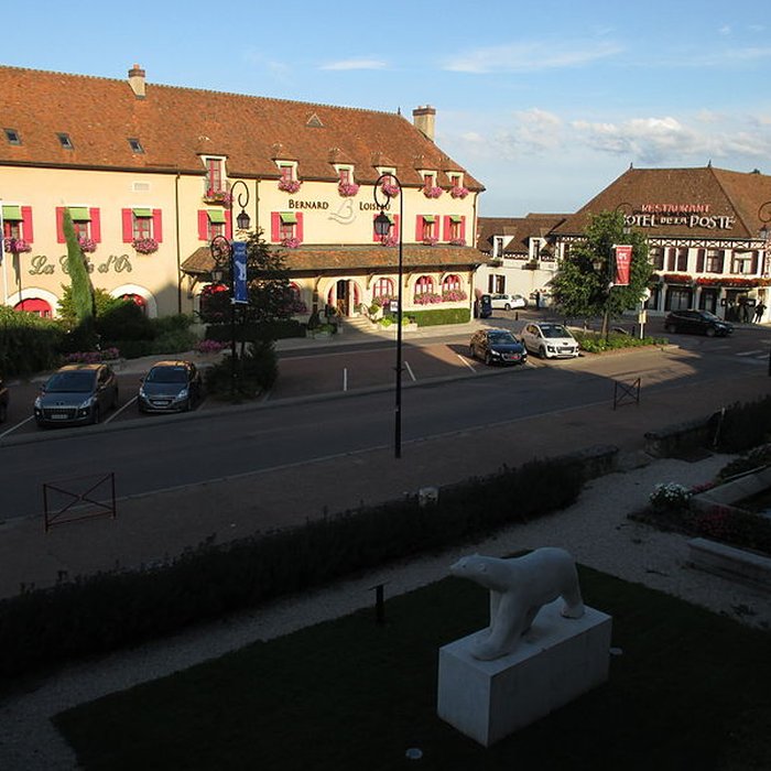 Photo de Ancien Hôtel de la Côte-dOr, relais Bernard Loiseau