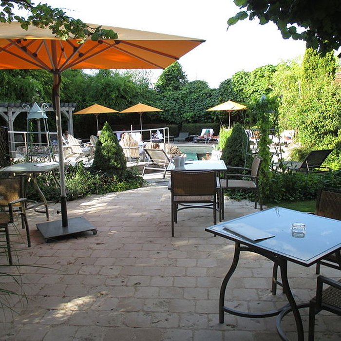 Photo de Ancien Hôtel de la Côte-dOr, relais Bernard Loiseau