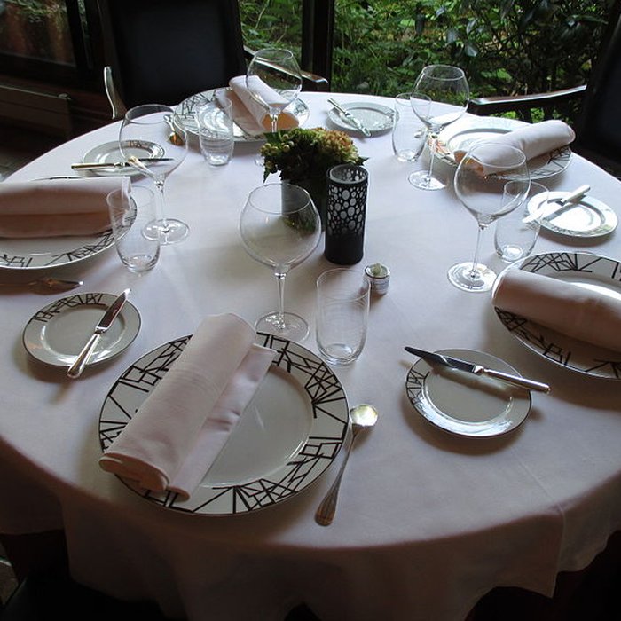 Photo de Ancien Hôtel de la Côte-dOr, relais Bernard Loiseau