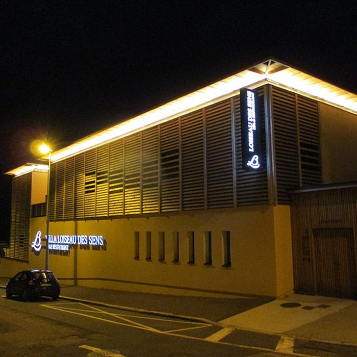 Photo de Ancien Hôtel de la Côte-dOr, relais Bernard Loiseau