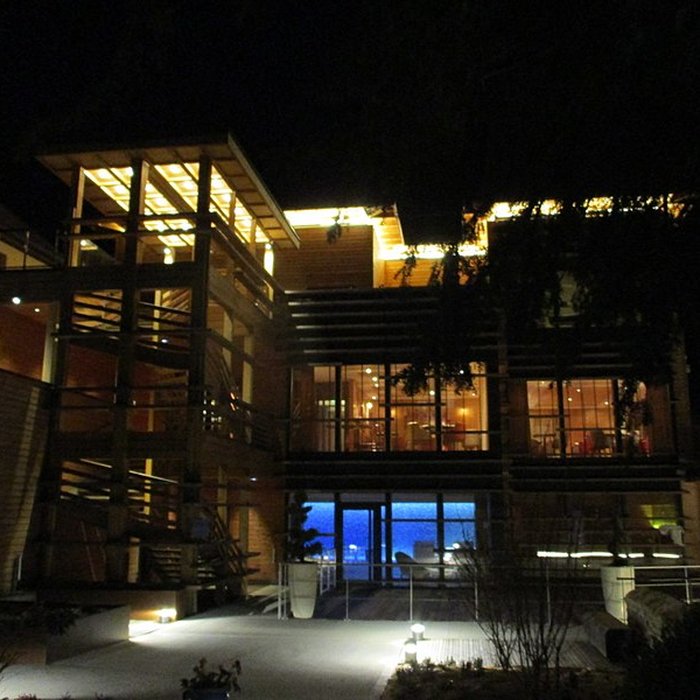 Photo de Ancien Hôtel de la Côte-dOr, relais Bernard Loiseau