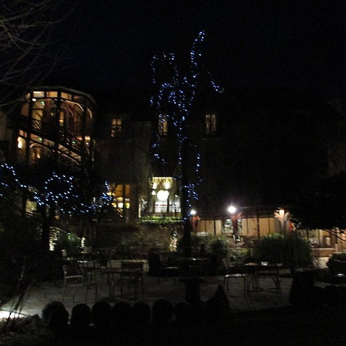 Photo de Ancien Hôtel de la Côte-dOr, relais Bernard Loiseau