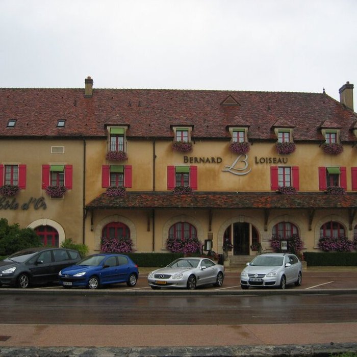 Photo de Ancien Hôtel de la Côte-dOr, relais Bernard Loiseau