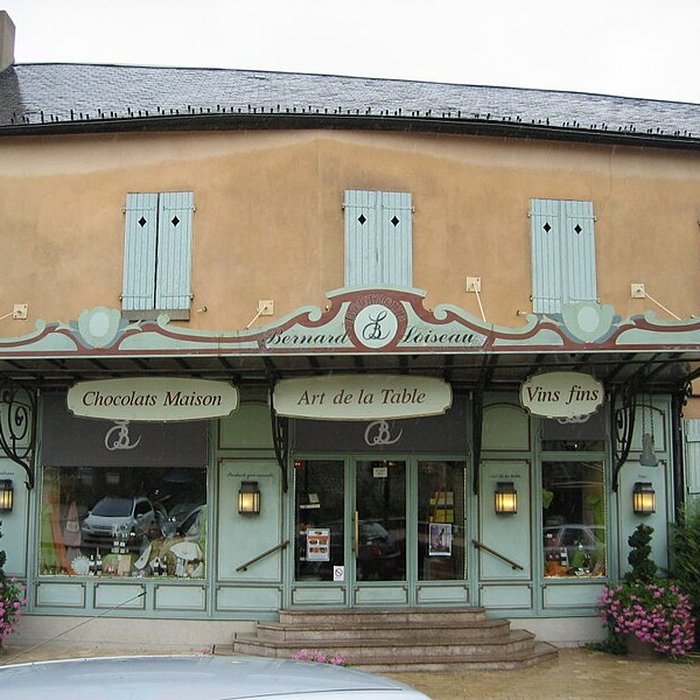 Photo de Ancien Hôtel de la Côte-dOr, relais Bernard Loiseau
