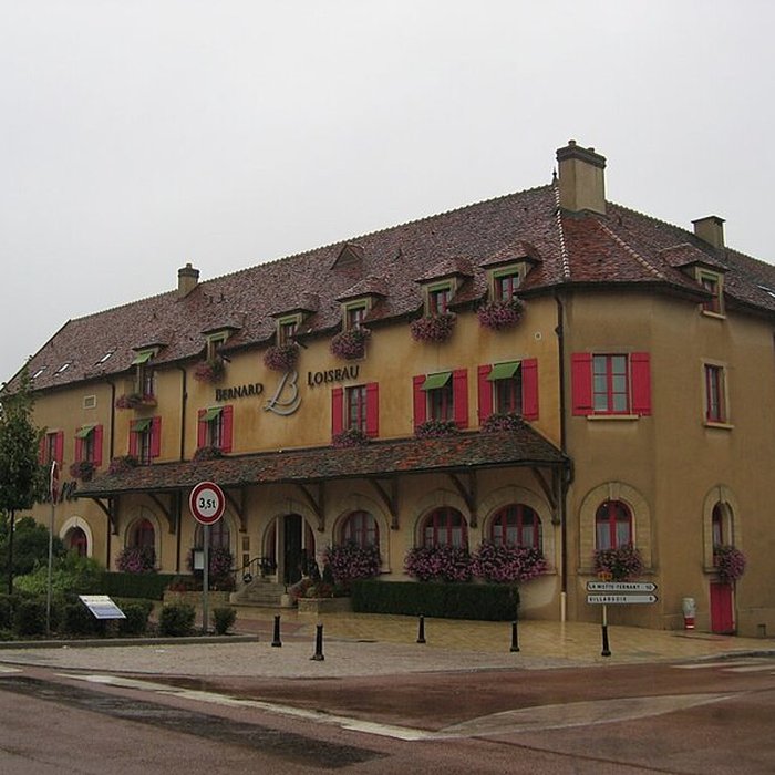 Photo de Ancien Hôtel de la Côte-dOr, relais Bernard Loiseau