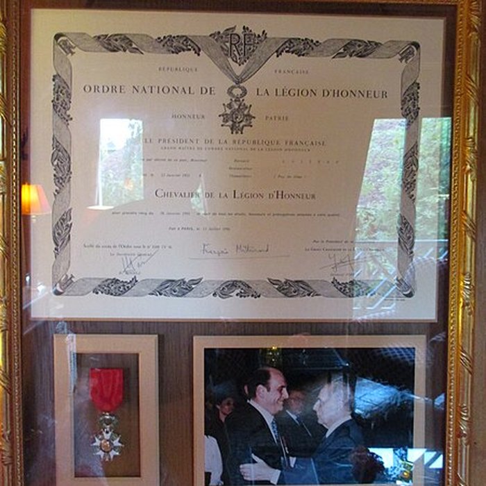 Photo de Ancien Hôtel de la Côte-dOr, relais Bernard Loiseau