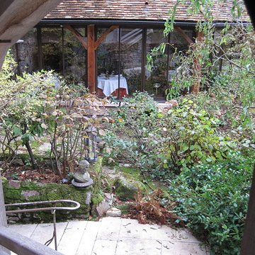 Ancien Hôtel de la Côte-dOr, relais Bernard Loiseau