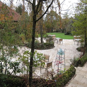 Ancien Hôtel de la Côte-dOr, relais Bernard Loiseau