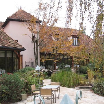 Ancien Hôtel de la Côte-dOr, relais Bernard Loiseau