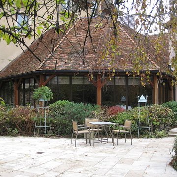 Ancien Hôtel de la Côte-dOr, relais Bernard Loiseau