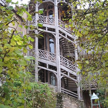 Ancien Hôtel de la Côte-dOr, relais Bernard Loiseau