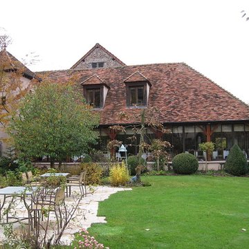Ancien Hôtel de la Côte-dOr, relais Bernard Loiseau