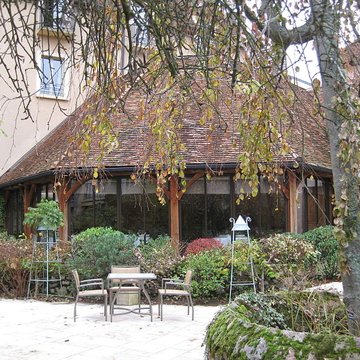 Ancien Hôtel de la Côte-dOr, relais Bernard Loiseau