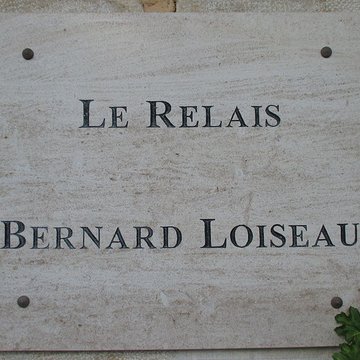 Ancien Hôtel de la Côte-dOr, relais Bernard Loiseau