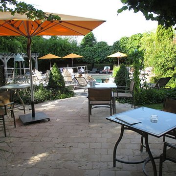 Ancien Hôtel de la Côte-dOr, relais Bernard Loiseau