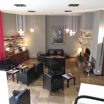 Ancien Hôtel de la Côte-dOr, relais Bernard Loiseau