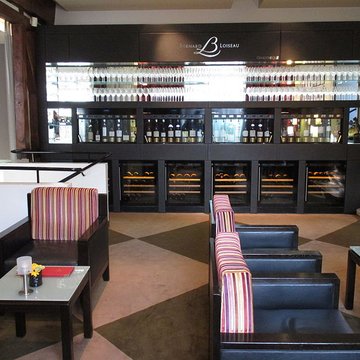 Ancien Hôtel de la Côte-dOr, relais Bernard Loiseau