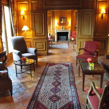 Ancien Hôtel de la Côte-dOr, relais Bernard Loiseau