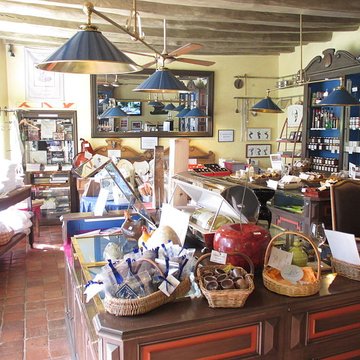 Ancien Hôtel de la Côte-dOr, relais Bernard Loiseau