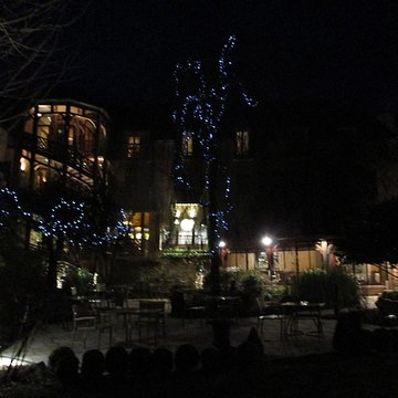 Ancien Hôtel de la Côte-dOr, relais Bernard Loiseau