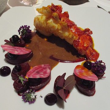 Ancien Hôtel de la Côte-dOr, relais Bernard Loiseau