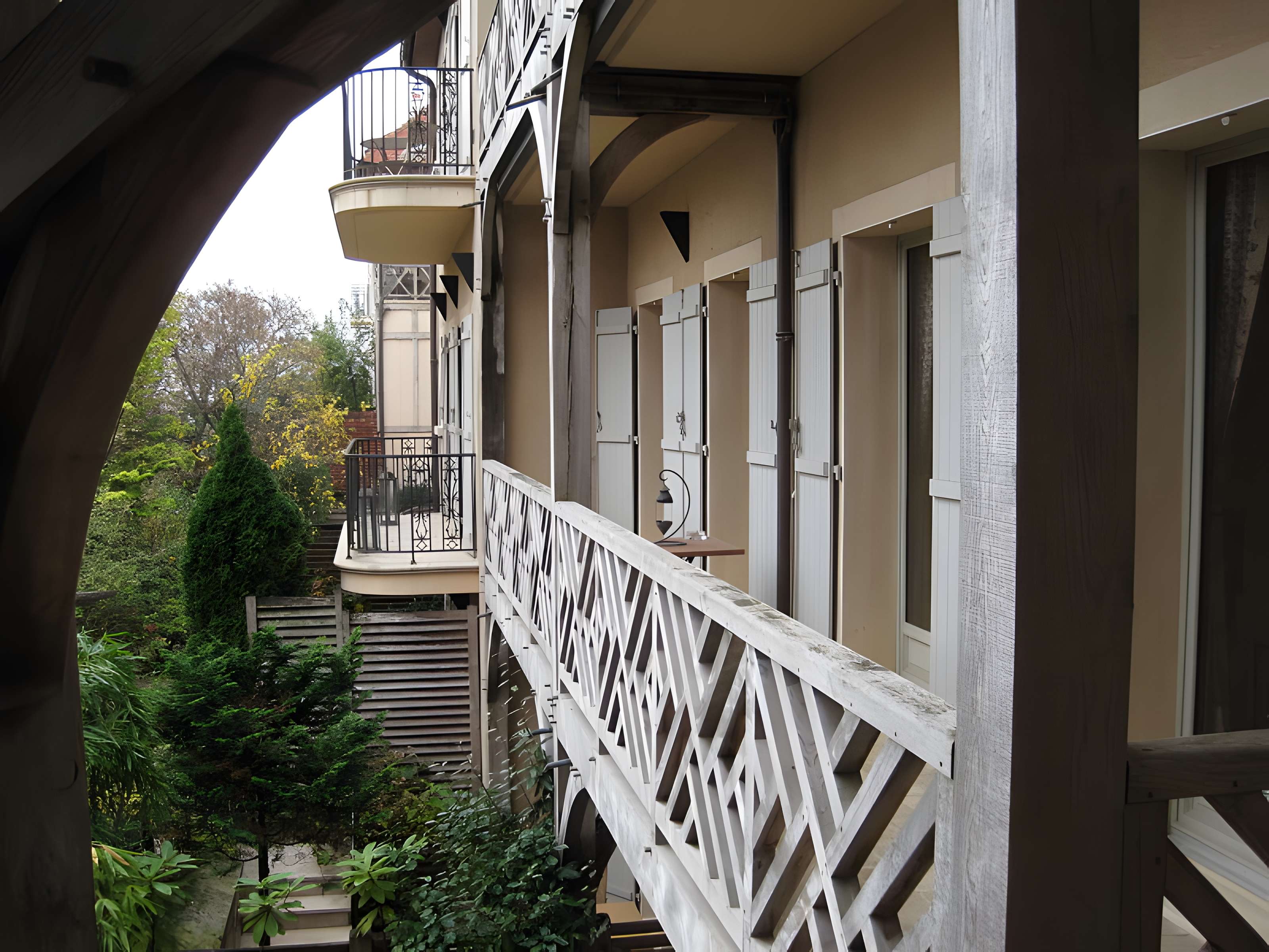 Ancien Hôtel de la Côte-d'Or, relais Bernard Loiseau