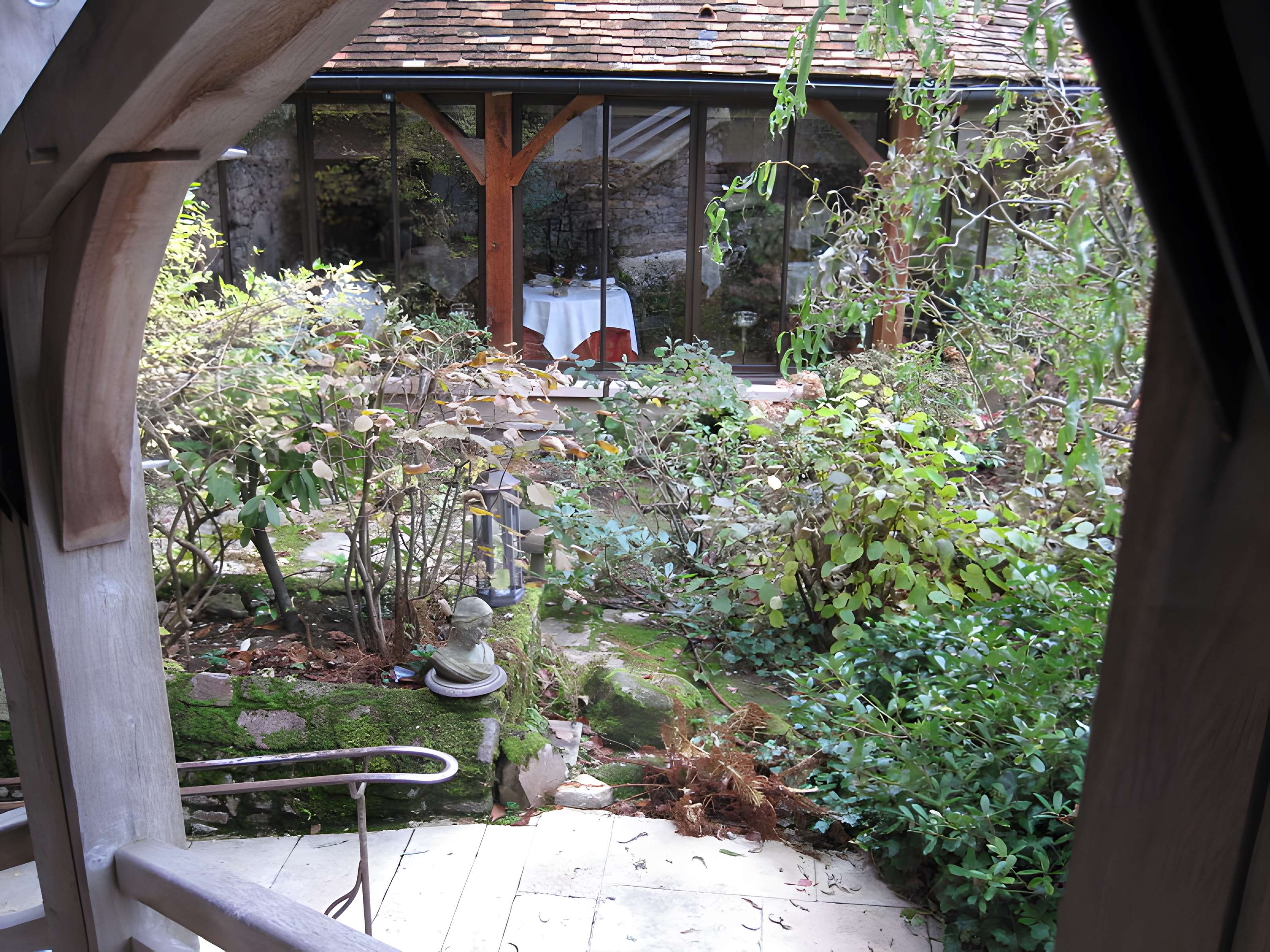 Ancien Hôtel de la Côte-d'Or, relais Bernard Loiseau