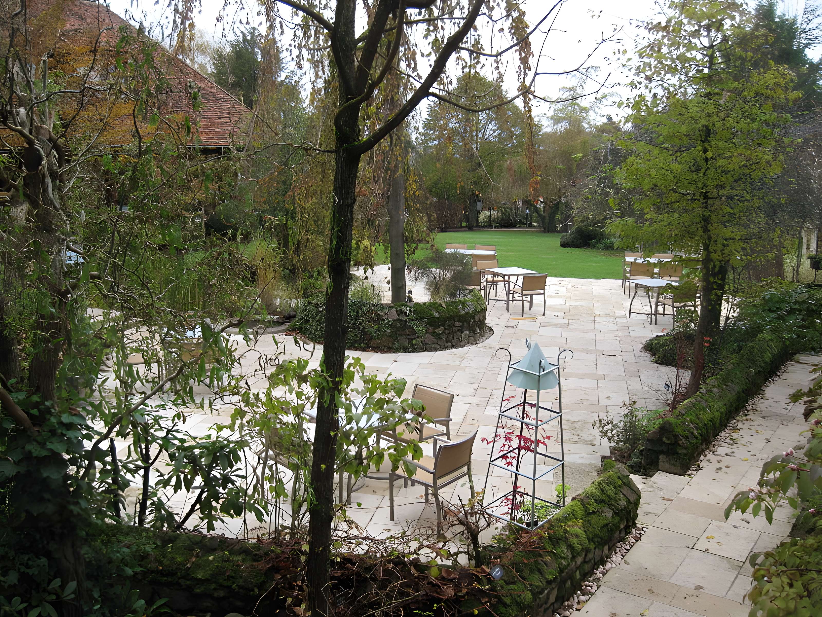 Ancien Hôtel de la Côte-d'Or, relais Bernard Loiseau