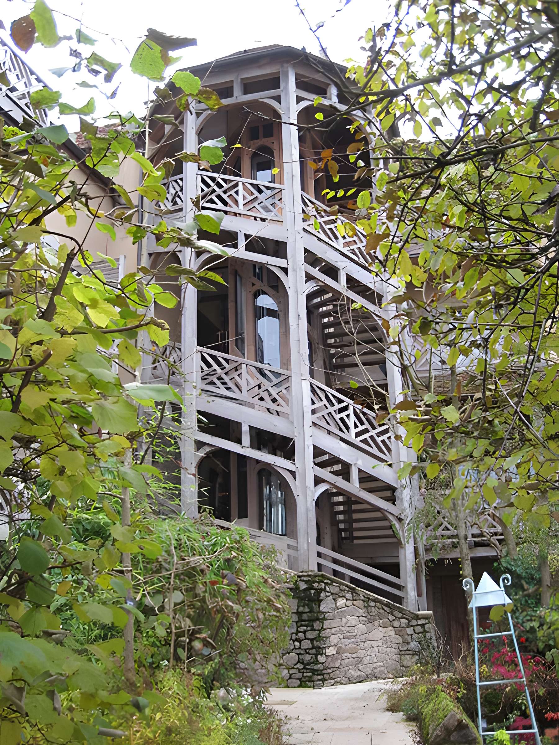 Ancien Hôtel de la Côte-d'Or, relais Bernard Loiseau