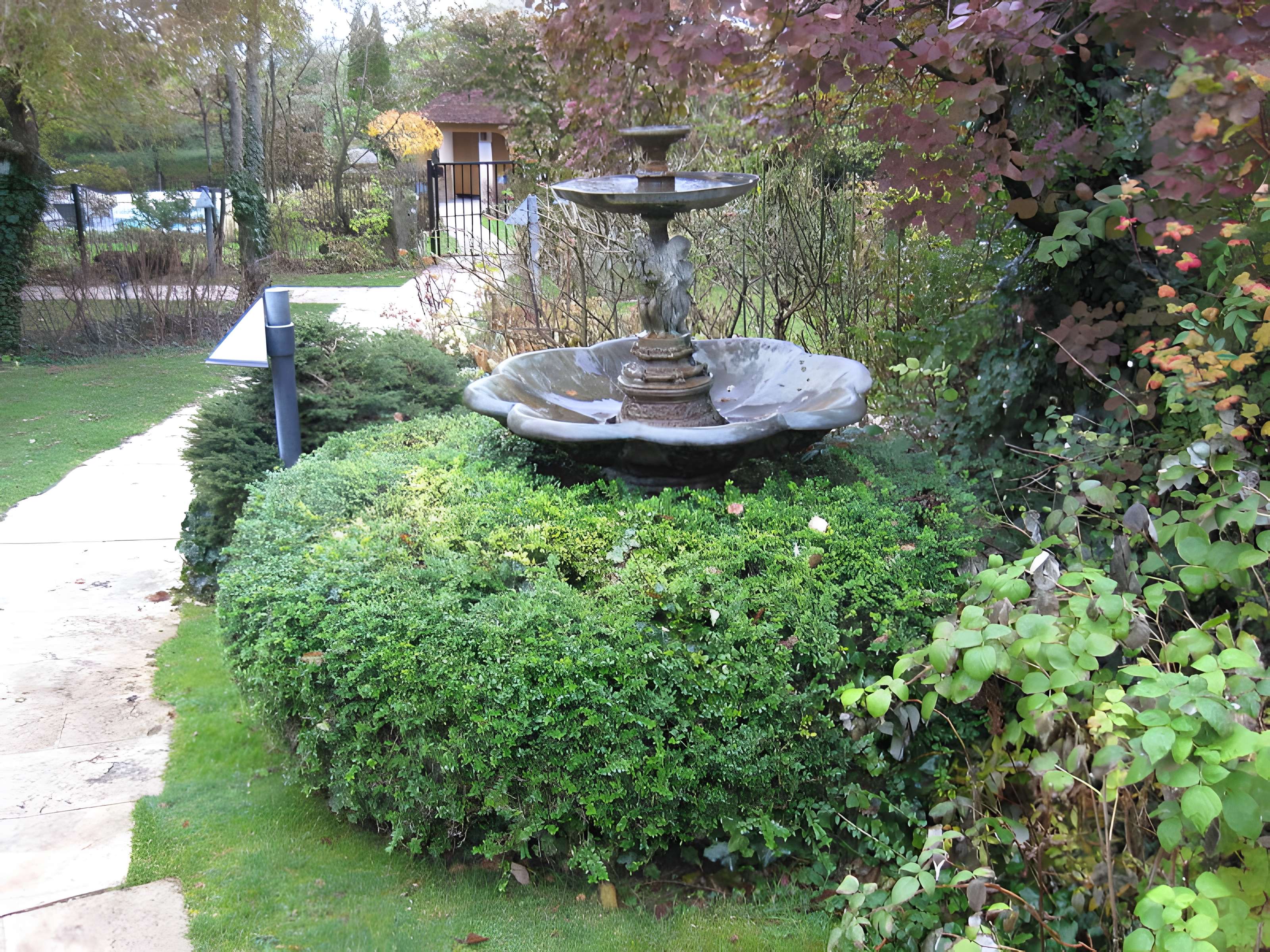 Ancien Hôtel de la Côte-d'Or, relais Bernard Loiseau