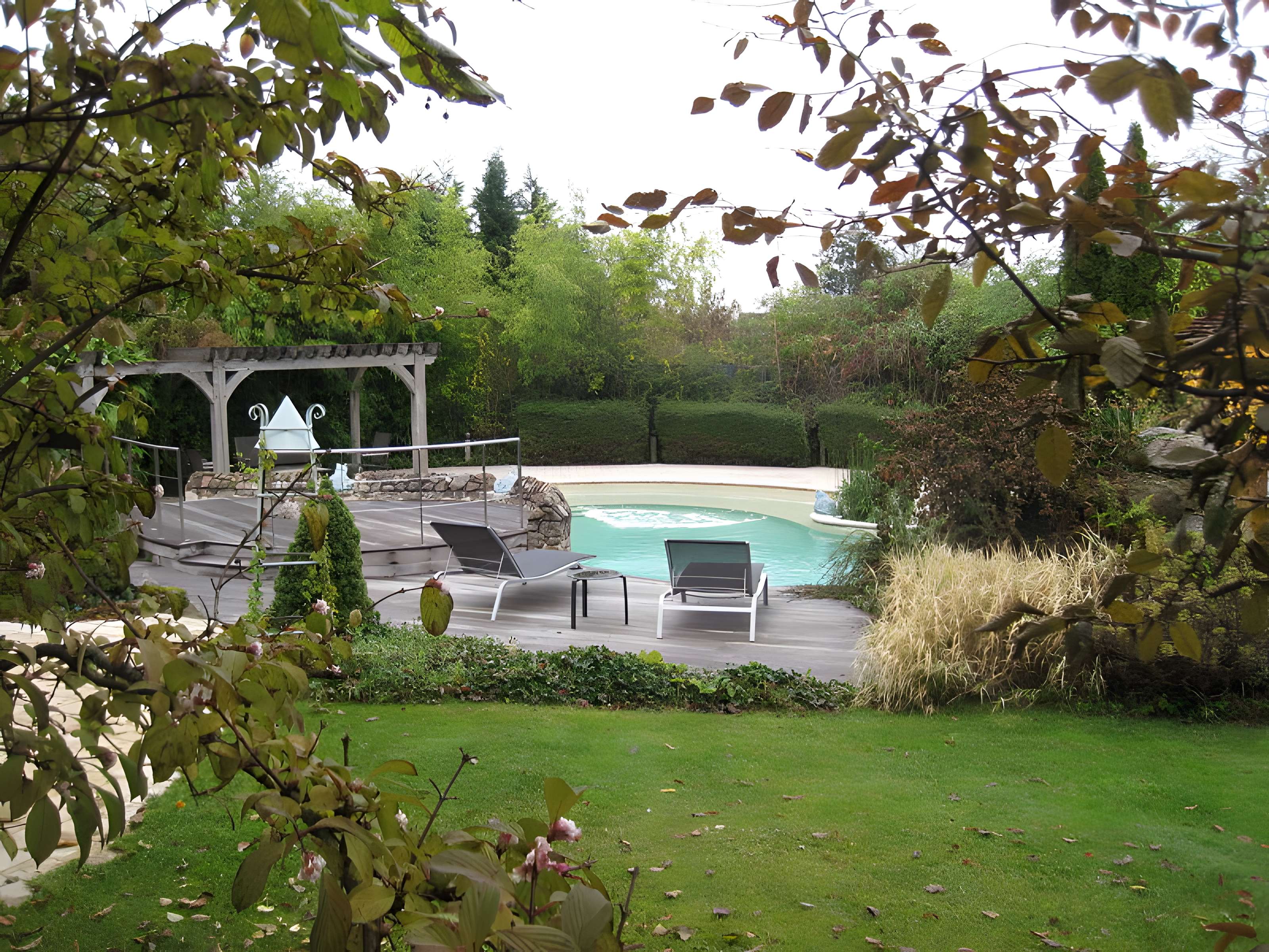 Ancien Hôtel de la Côte-d'Or, relais Bernard Loiseau