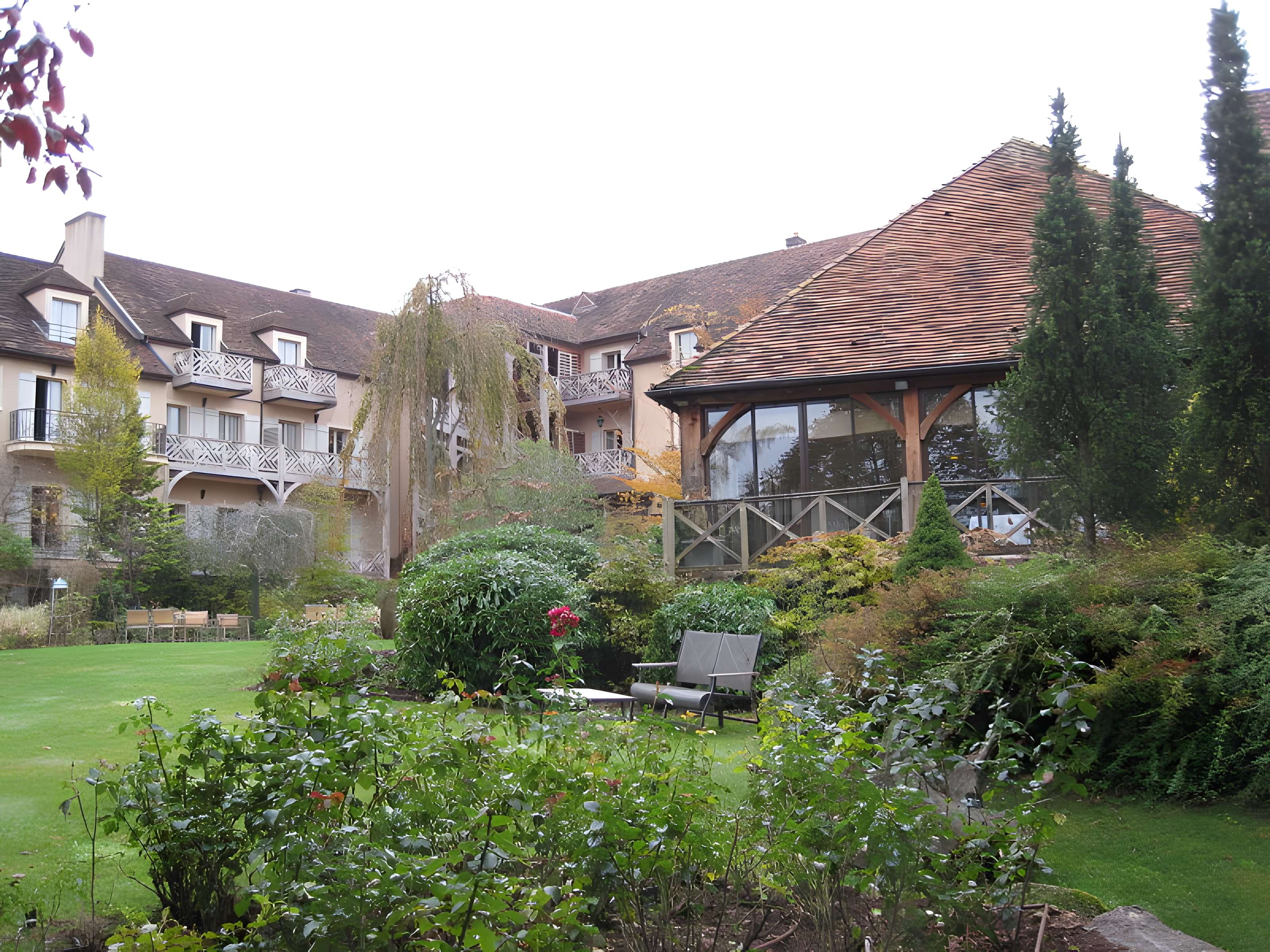 Ancien Hôtel de la Côte-d'Or, relais Bernard Loiseau