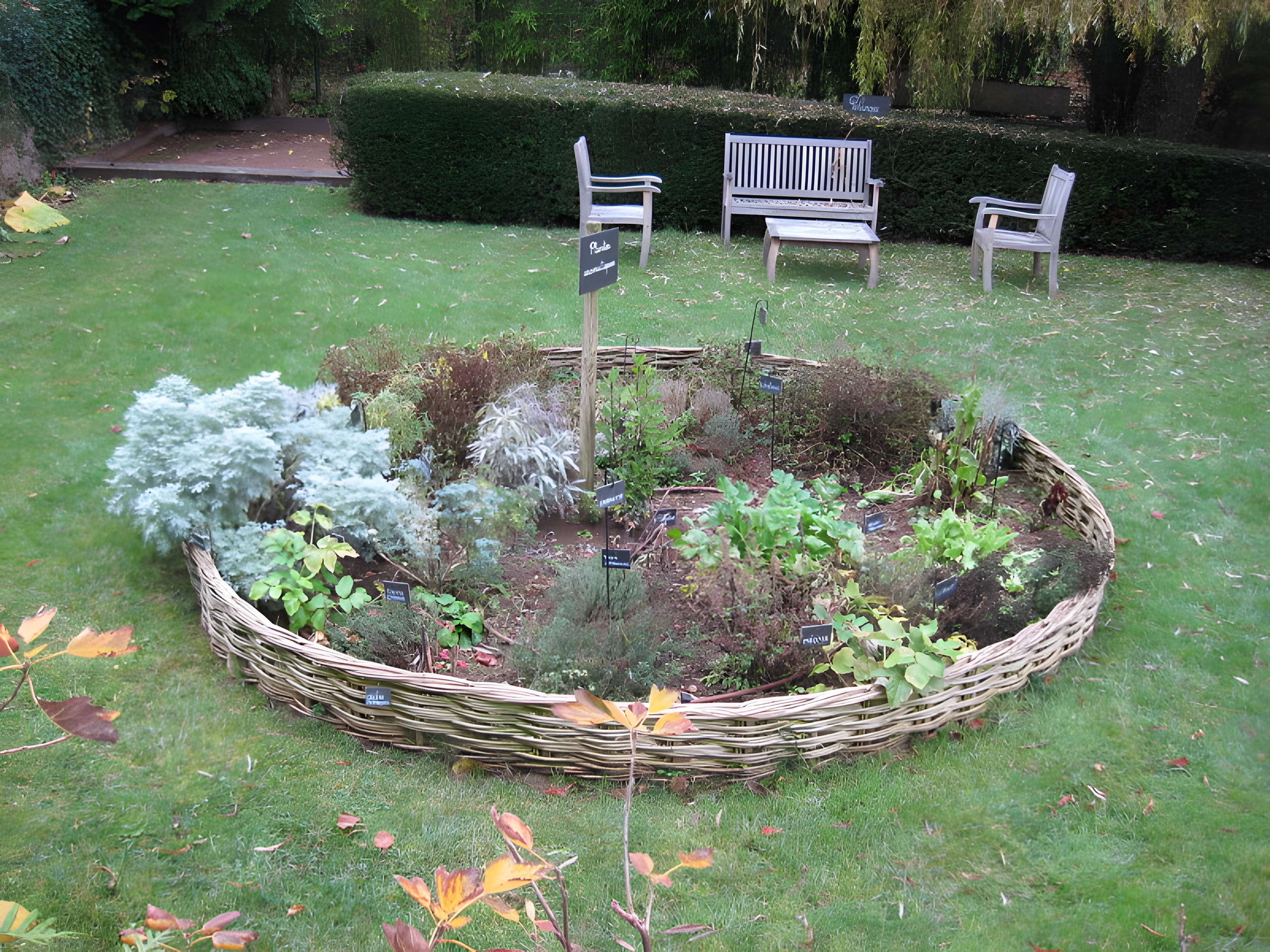 Ancien Hôtel de la Côte-d'Or, relais Bernard Loiseau