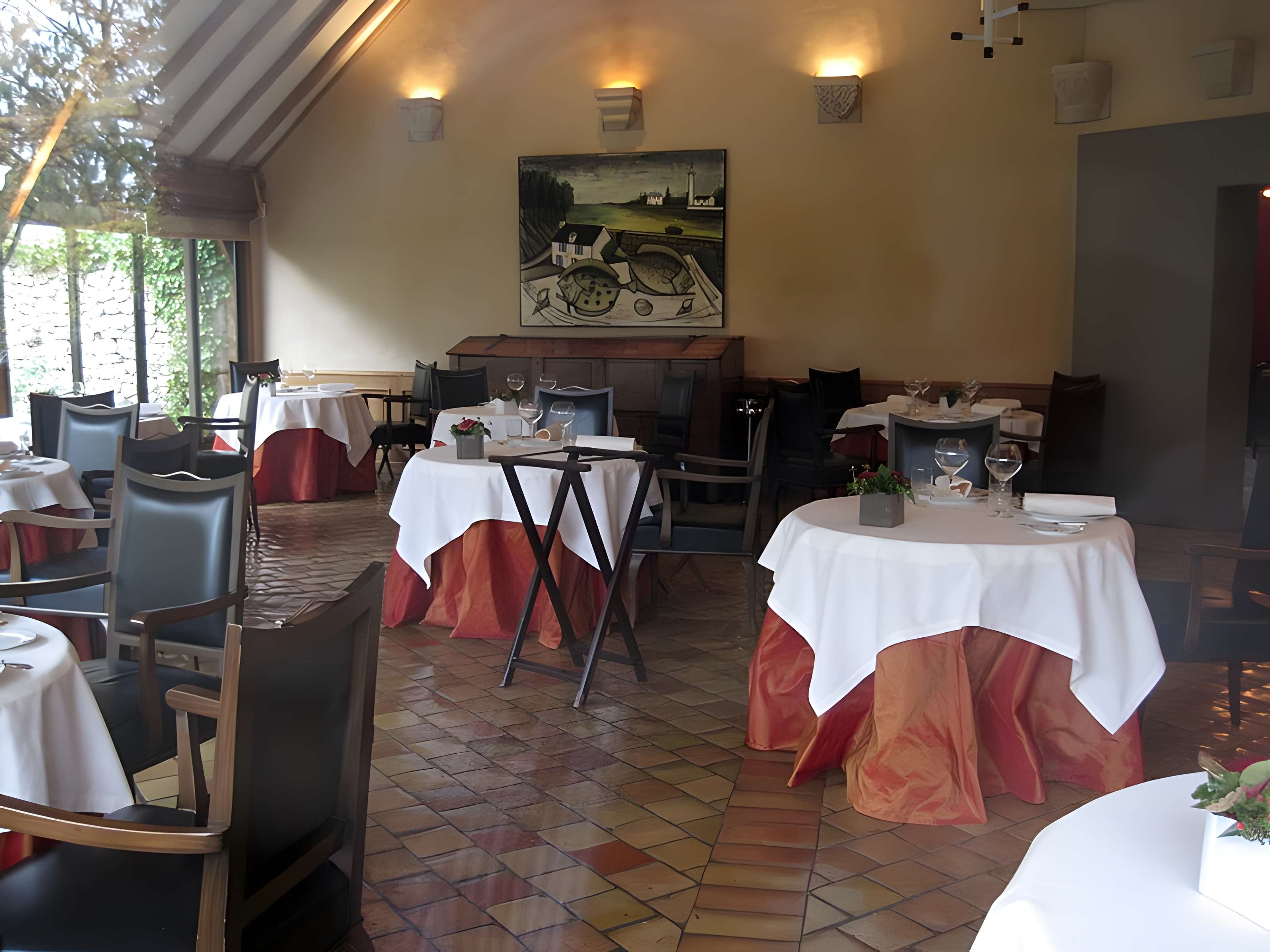 Ancien Hôtel de la Côte-d'Or, relais Bernard Loiseau