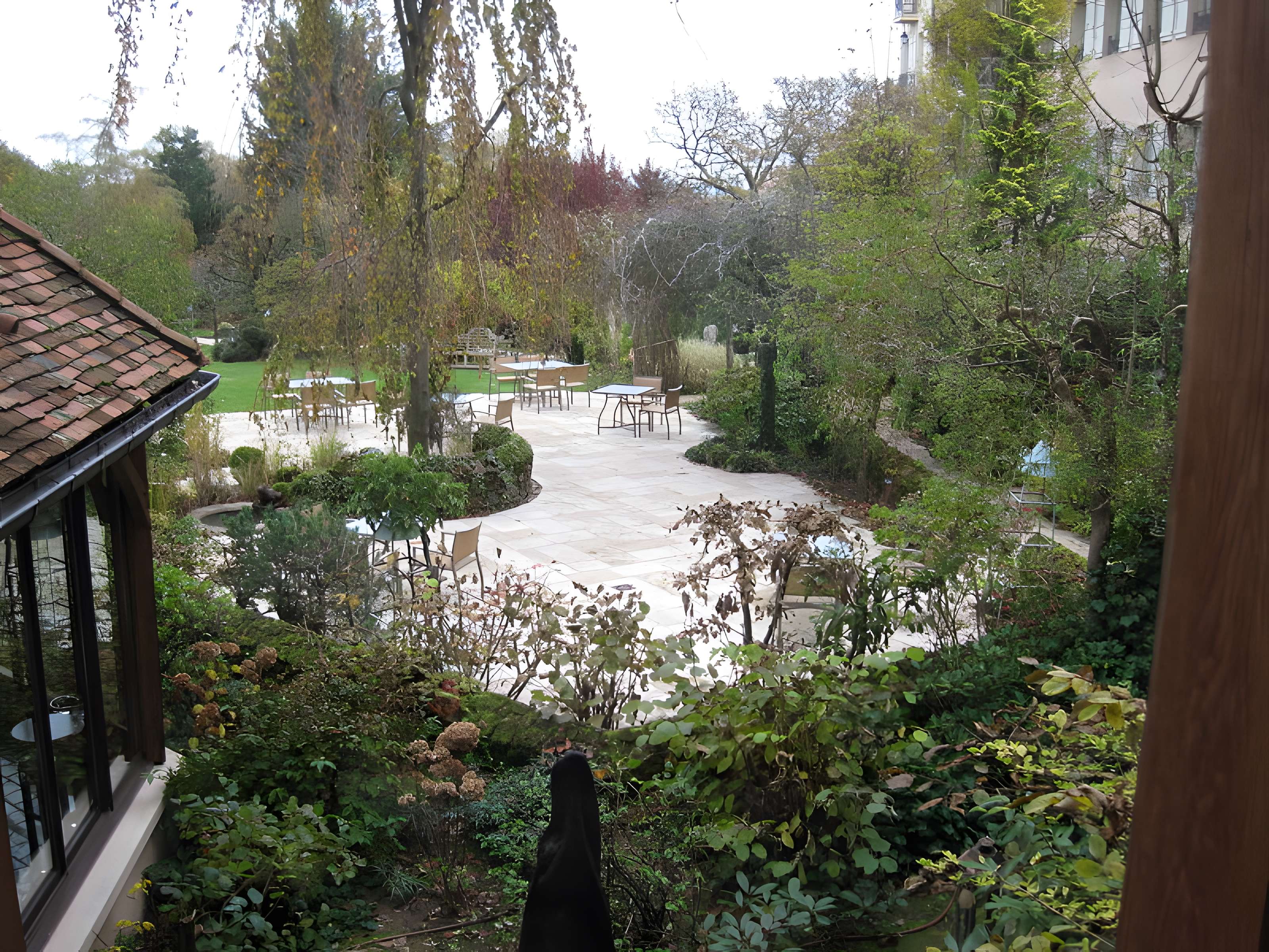 Ancien Hôtel de la Côte-d'Or, relais Bernard Loiseau