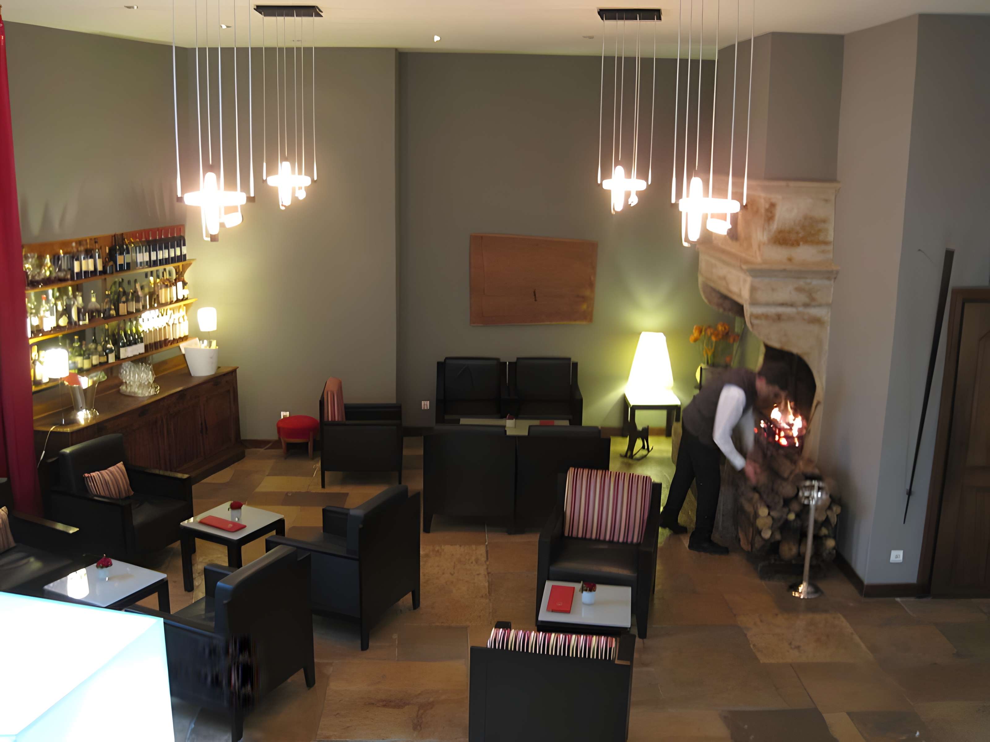 Ancien Hôtel de la Côte-d'Or, relais Bernard Loiseau