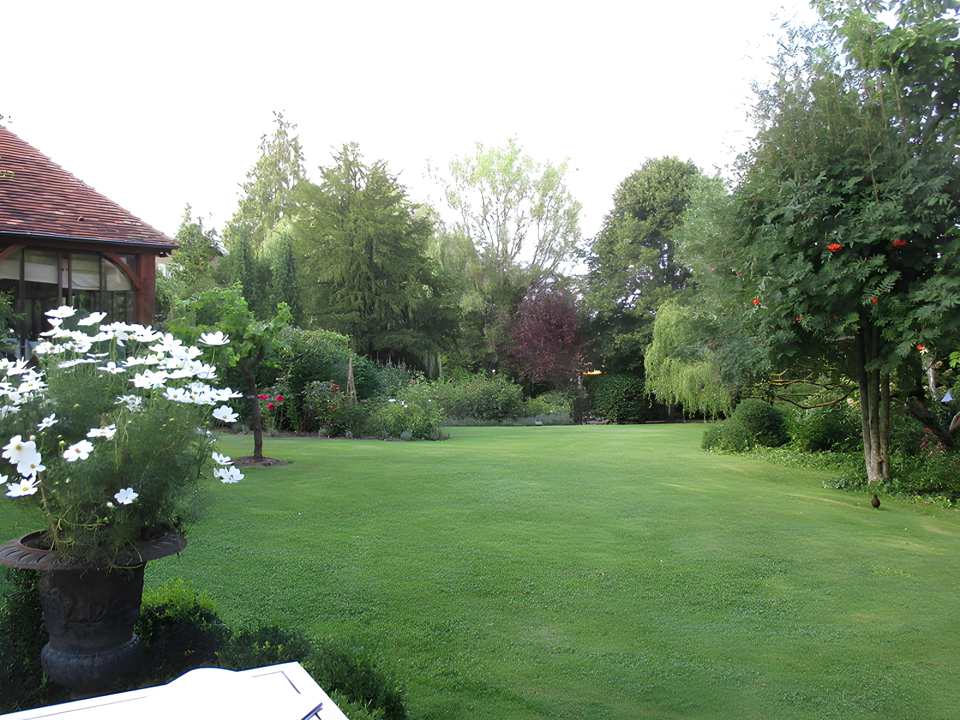 Ancien Hôtel de la Côte-d'Or, relais Bernard Loiseau