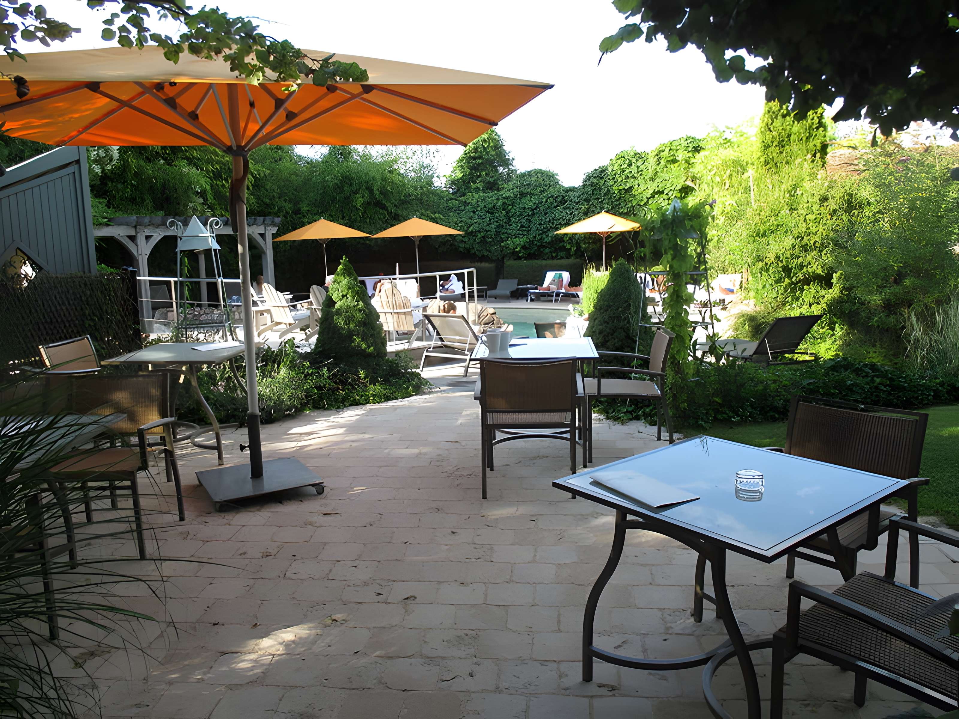 Ancien Hôtel de la Côte-d'Or, relais Bernard Loiseau