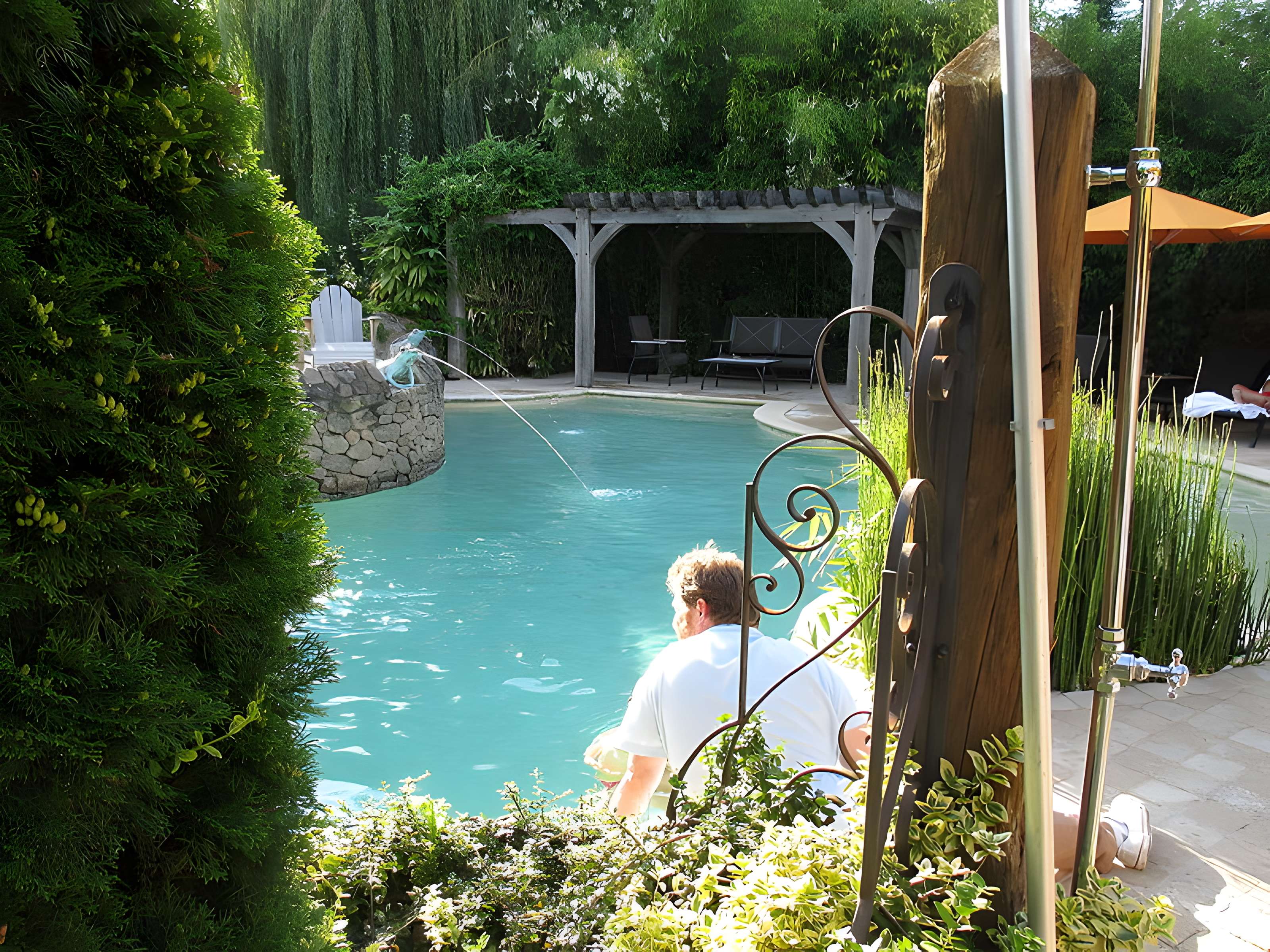 Ancien Hôtel de la Côte-d'Or, relais Bernard Loiseau