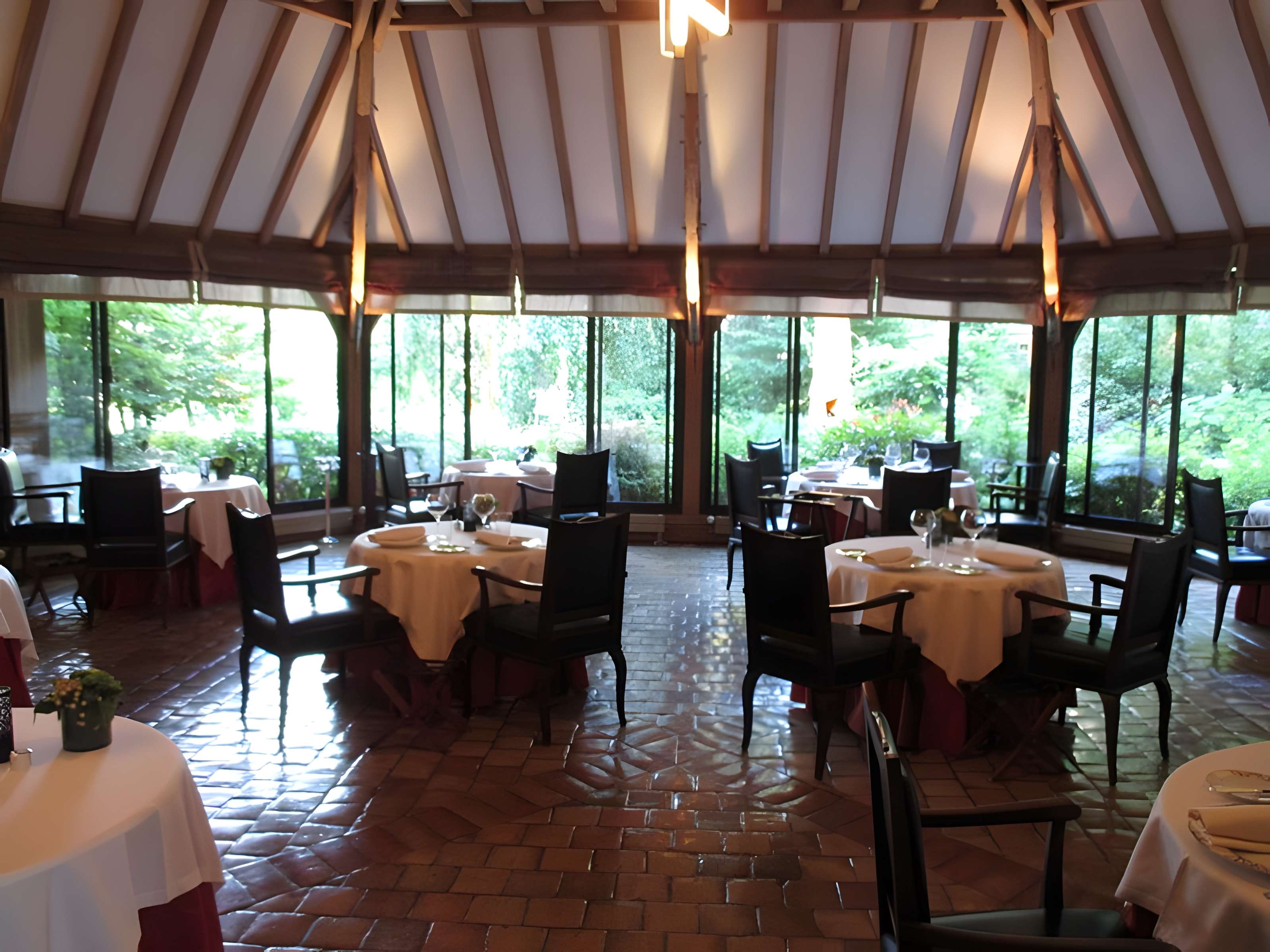 Ancien Hôtel de la Côte-d'Or, relais Bernard Loiseau