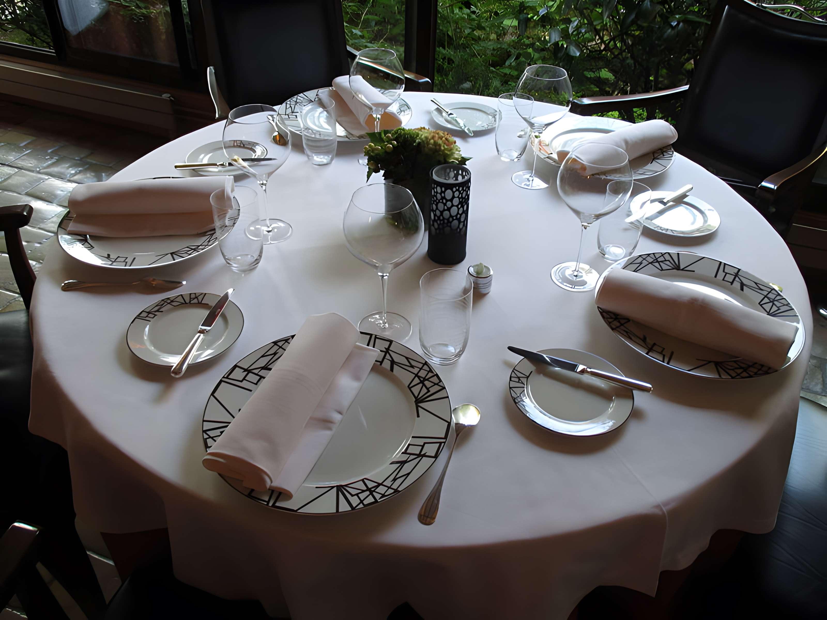 Ancien Hôtel de la Côte-d'Or, relais Bernard Loiseau