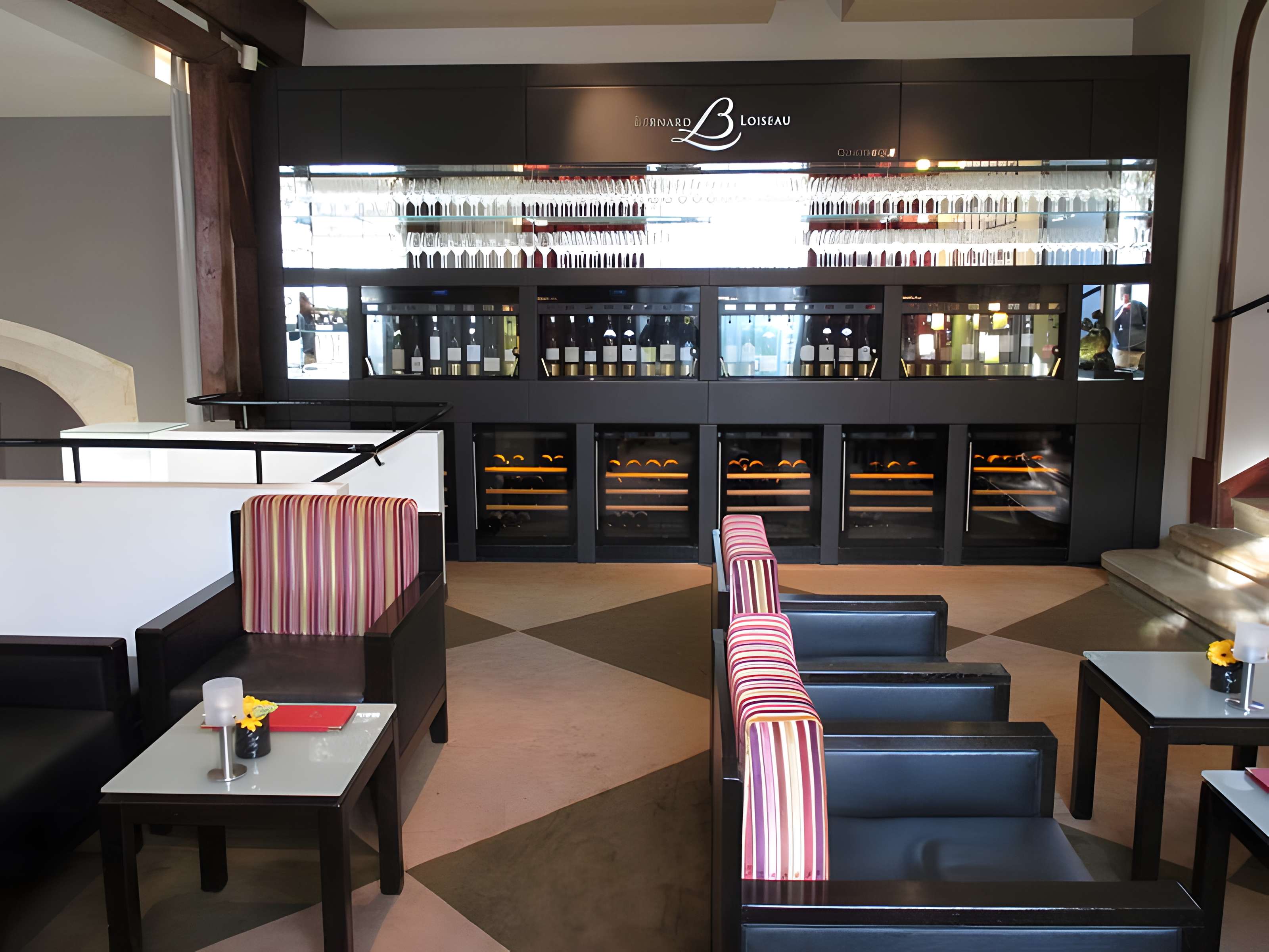 Ancien Hôtel de la Côte-d'Or, relais Bernard Loiseau